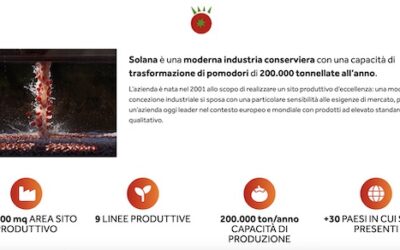 Solana (trasformazione pomodoro), il 100% passa a Xenon Private Equity. Deal finanziato con un bond sottoscritto dal fondo di Equita e da un prestito erogato da un pool di banche